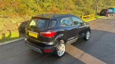 Ford EcoSport 1.0 EcoBoost 125 Titanium 5dr Petrol Hatchback